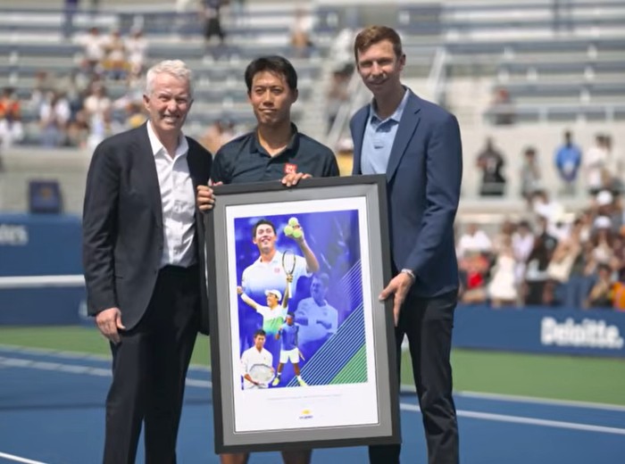 Tokyo: Nishikori to Face Tiafoe, Alcaraz Top Seed