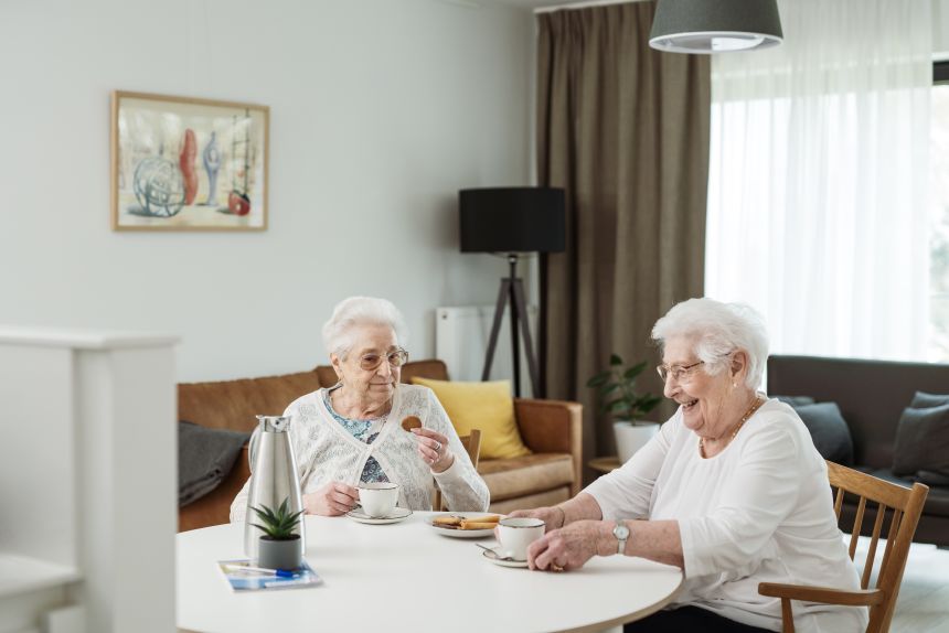 A study of UK care homes showed Nobi lamps reduced ambulance callouts by and the likelihood of falls.