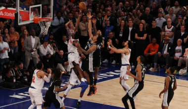 Greatest rebound ever? Best assist? The ultimate example of every NBA stat, from OG's tip-in to Kobe's lob