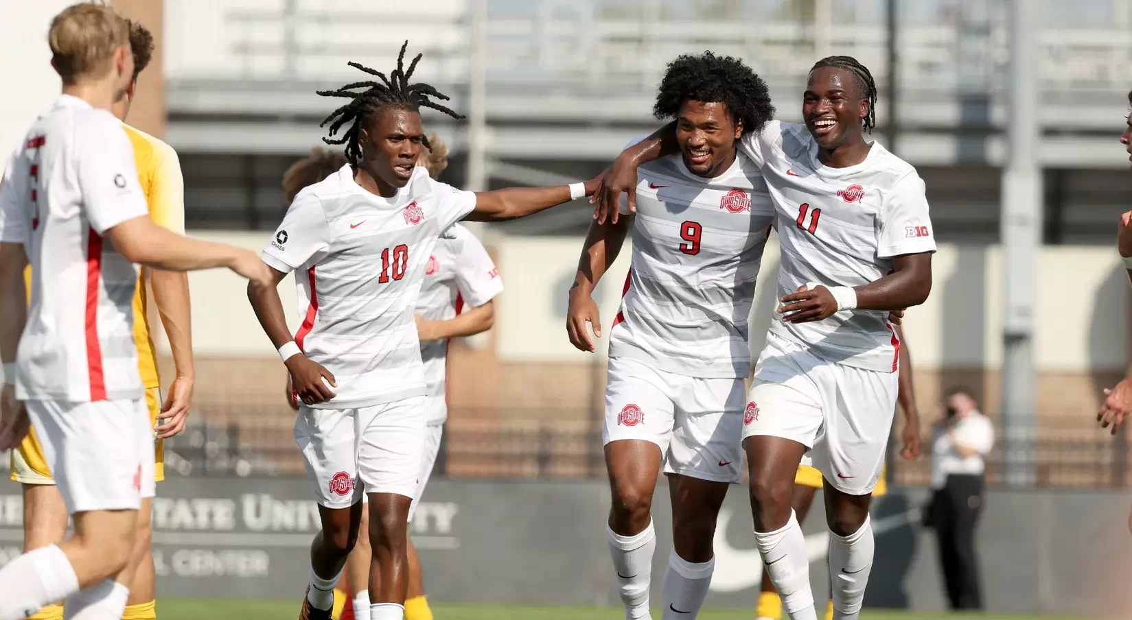 College Soccer News’ Men’s Soccer Week 3 Top 25 Poll: Big Ten Teams Dominate – College Soccer News