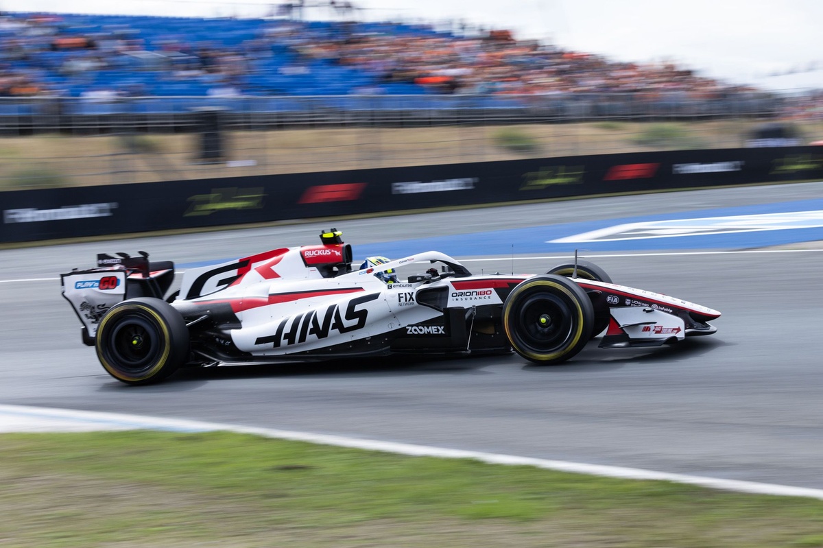 Why only Oliver Bearman has the new Ferrari F1 engine at Haas