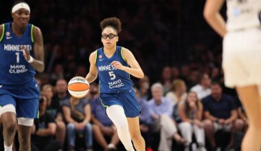 Olivia Miles Named WNBA Rookie of the Year