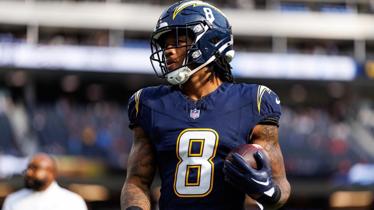 Fantasy football rankings 2026: Top breakouts by model that hit Tetairoa McMillan's outstanding year
