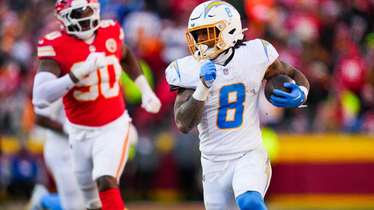 Fantasy football rankings 2026: Top breakouts by simulation that predicted Tetairoa McMillan's huge year