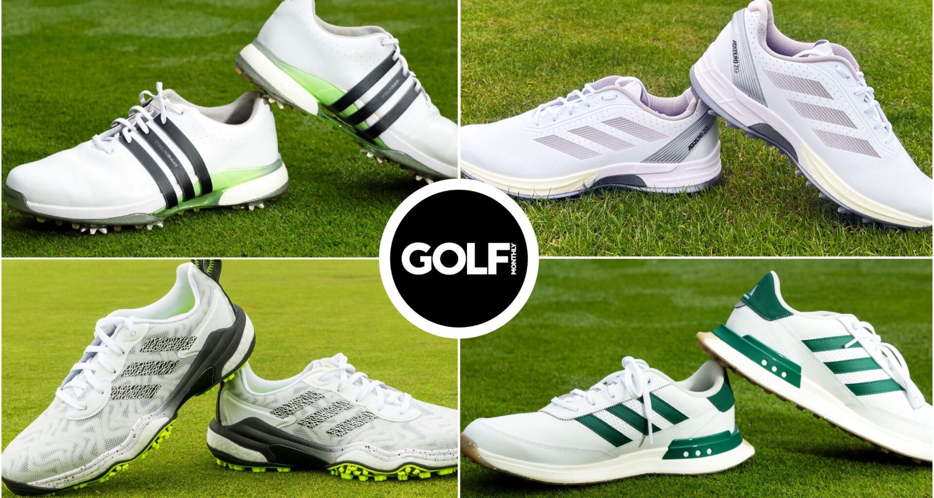 With Over $100 Off, Carl's Golfland's adidas Golf Shoe Sale Is Not To be Missed