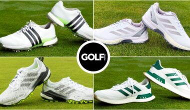 With Over $100 Off, Carl's Golfland's adidas Golf Shoe Sale Is Not To be Missed