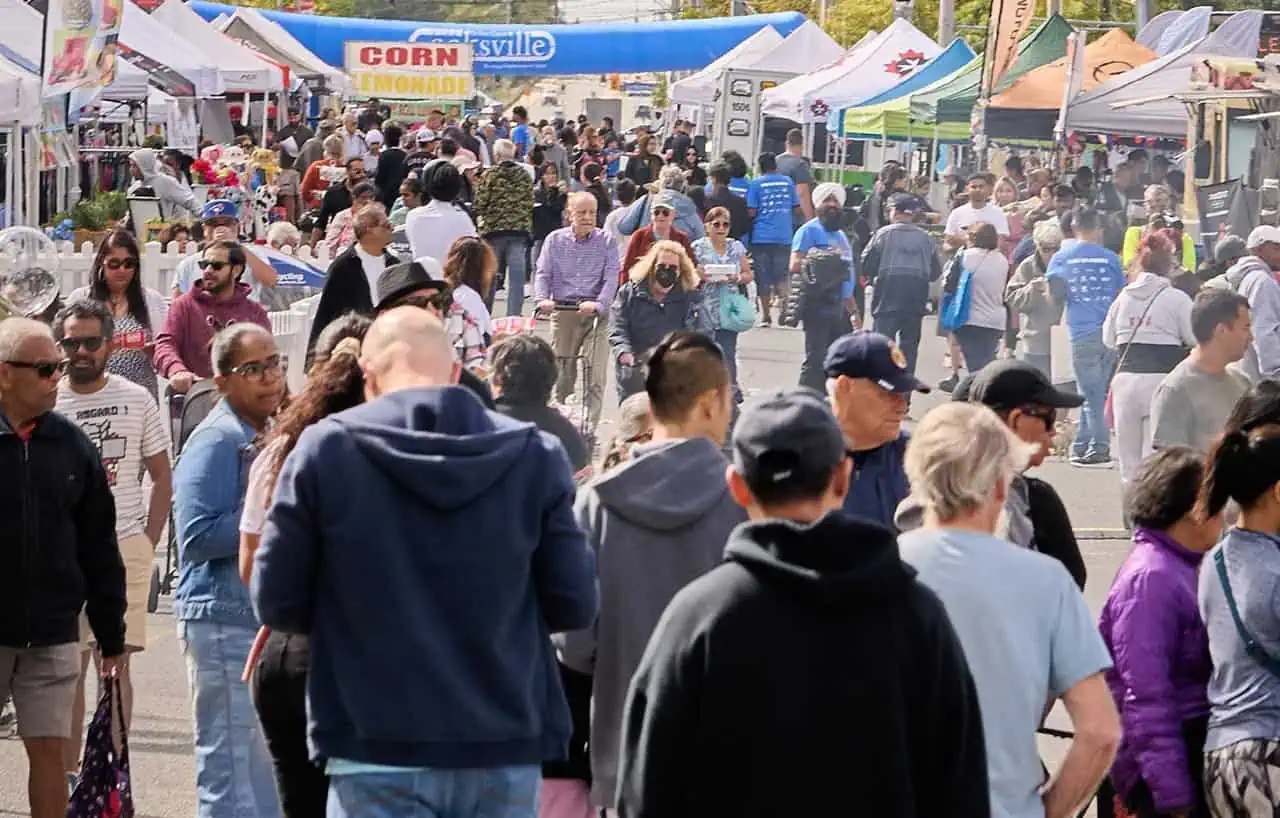 Massive street food festival returns to Mississauga’s Cooksville