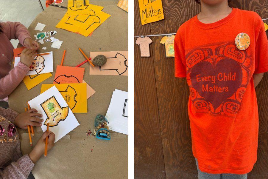 Every child matters: Totest Aleng hosts Saturday event