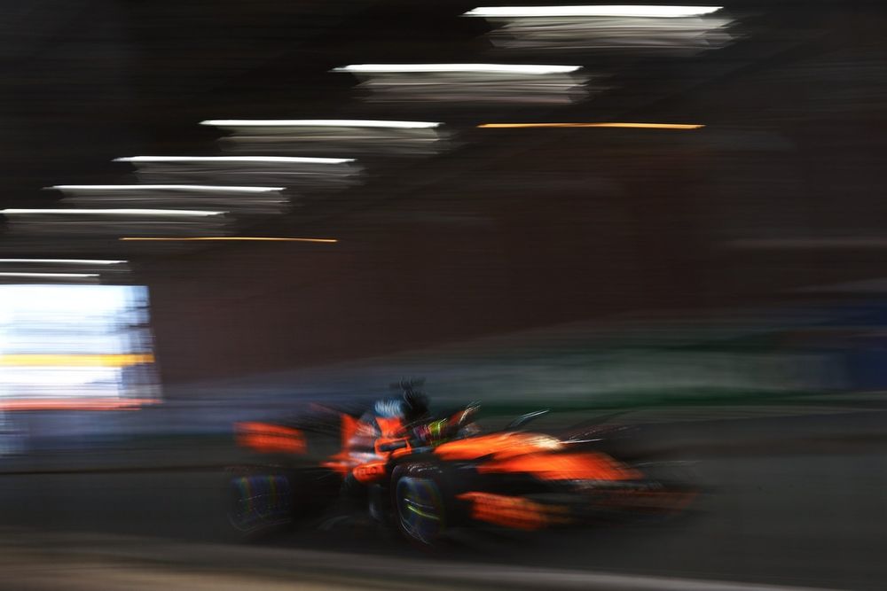 Oscar Piastri, McLaren