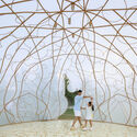 © Guowei Liu Osmanthus Moon / HCCH Studio - Interior Photography
