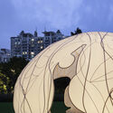 © Guowei Liu Osmanthus Moon / HCCH Studio - Exterior Photography