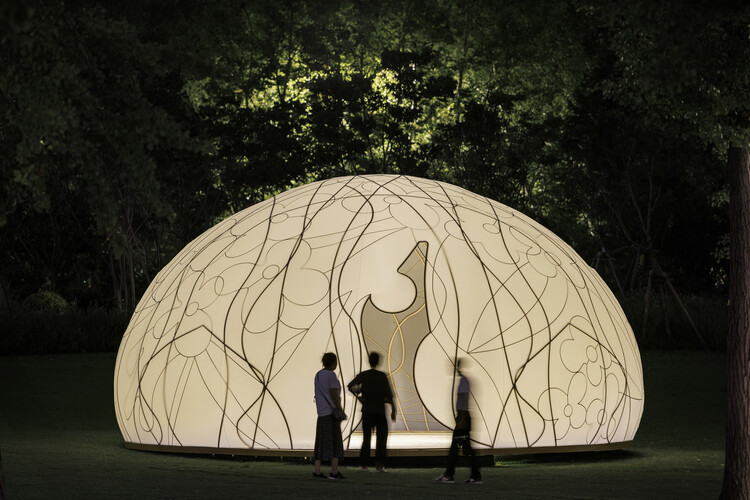 Osmanthus Moon / HCCH Studio - Exterior Photography
