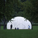 © Guowei Liu Osmanthus Moon / HCCH Studio - Exterior Photography