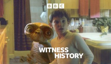 Witness History, The making of E.T. the Extra-Terrestrial