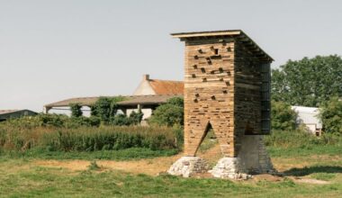 Eight ingenious homes for wildlife around the world