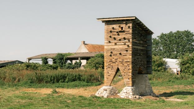 Eight ingenious homes for wildlife around the world