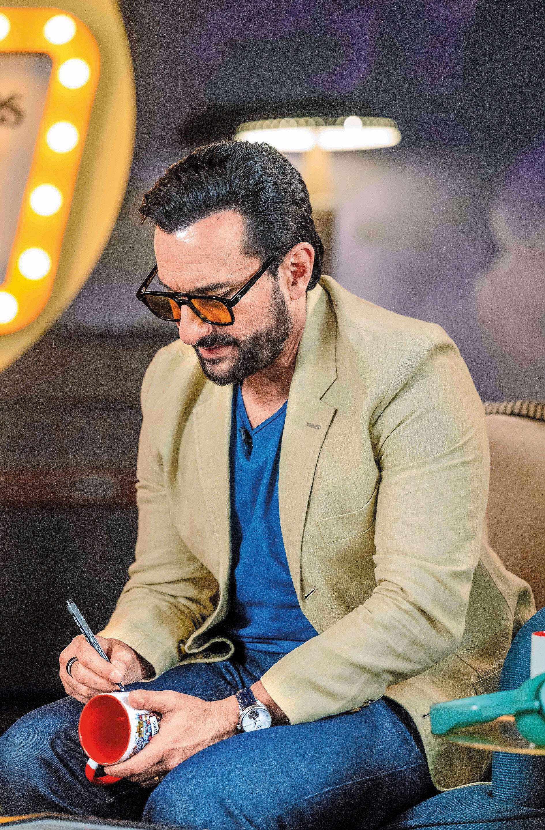 Saif Ali Khan says he just wants to do good work and create moments on screen that are remembered P1_Pb_BTL with Saif Ali Khan-34