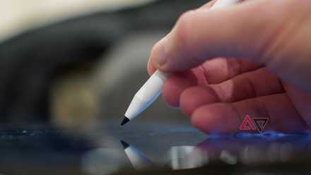 Using the Stylo with the OnePlus Pad Go 2