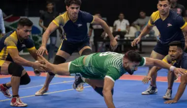 Pakistan thrash Malaysia in kabaddi, Asim Khan wins bronze — Dawn
