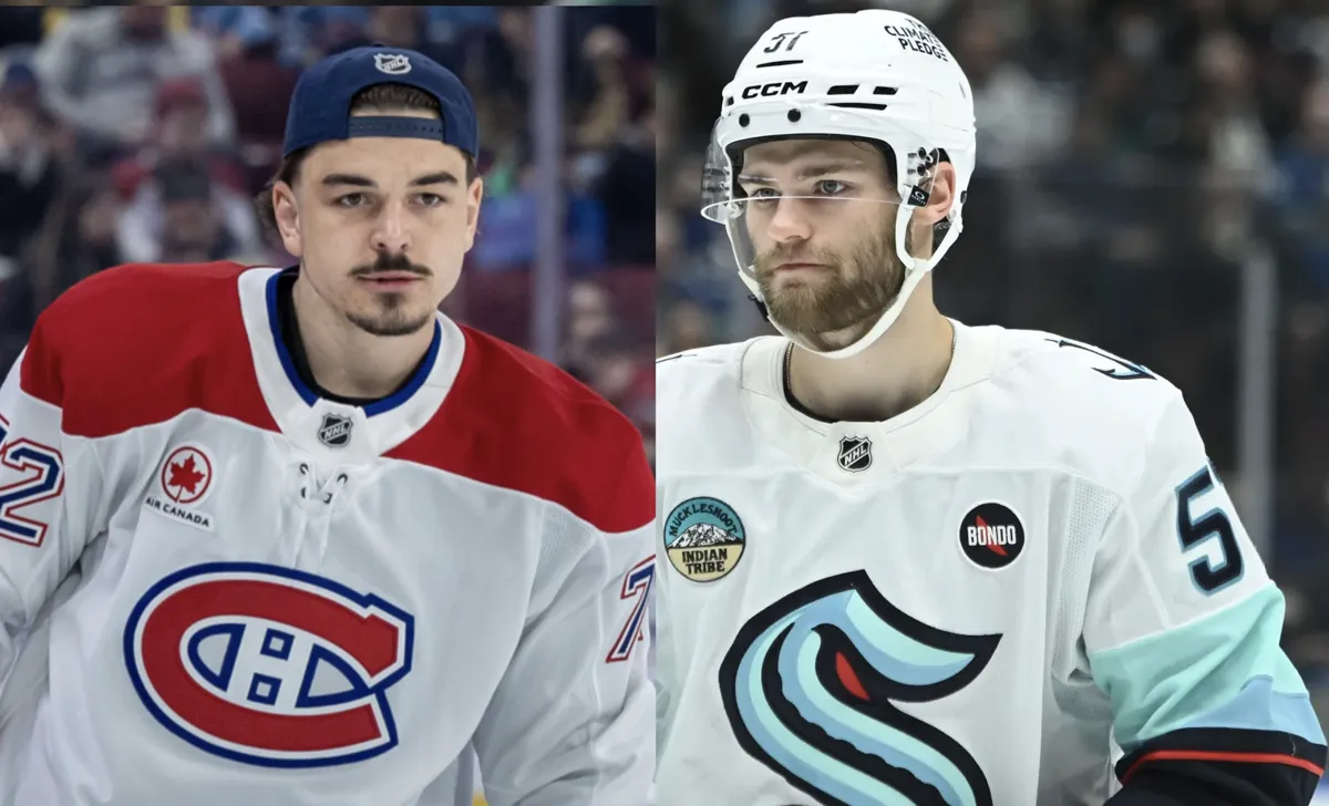 Paquet-transaction Montréal-Seattle: Arber Xhekaj au coeur de la tempête