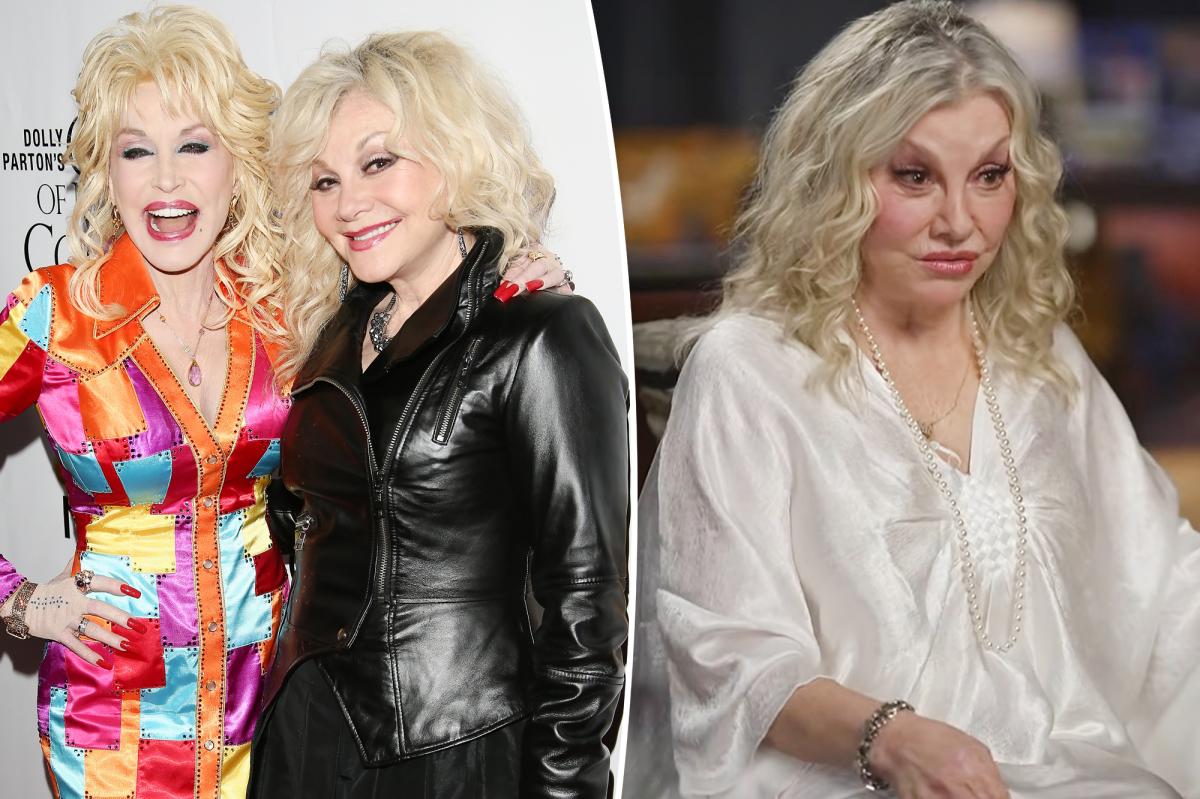 Dolly Parton's sister blasts country stars not sending condolences after singer's death