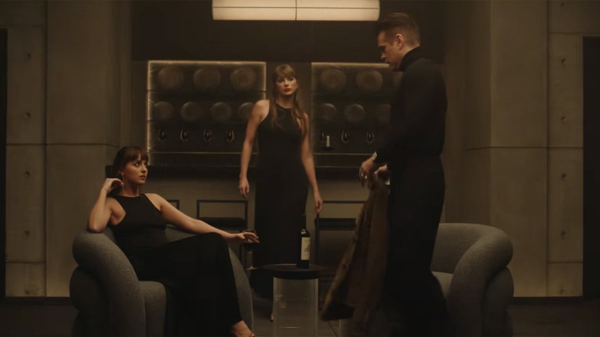 Taylor Swift Patient Zero Video: Plot, Cast & Meaning