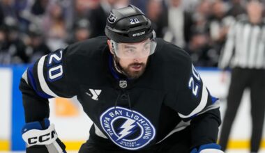 Maple Leafs' Nick Paul suffers injury in pre-season finale