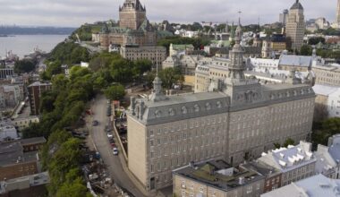 Who belongs to the Quebec nation? A $105-million museum puts the question to visitors