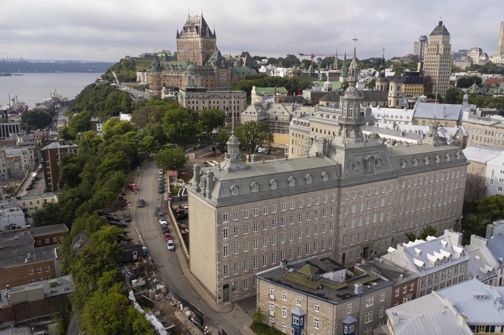 Who belongs to the Quebec nation? A $105-million museum puts the question to visitors
