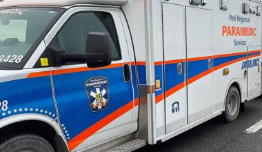 peel paramedics