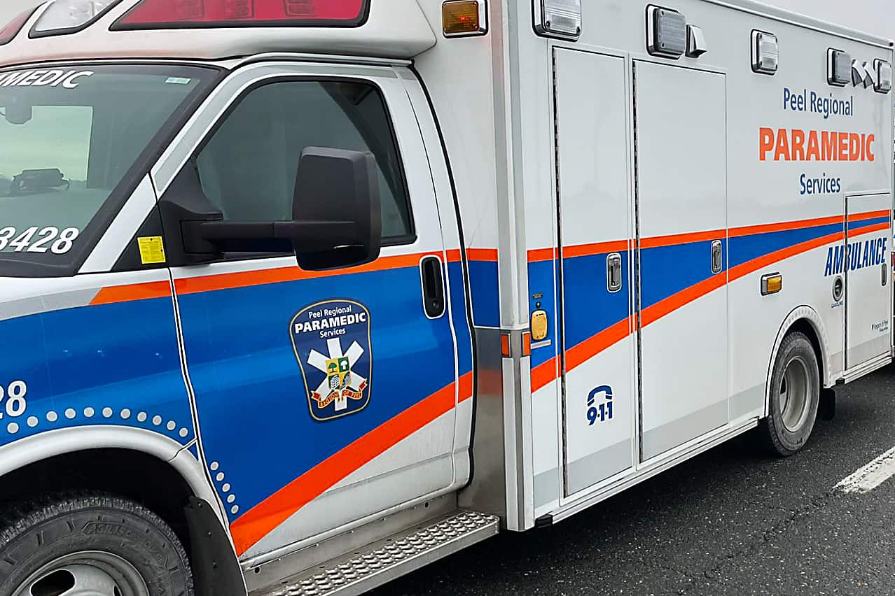 peel paramedics