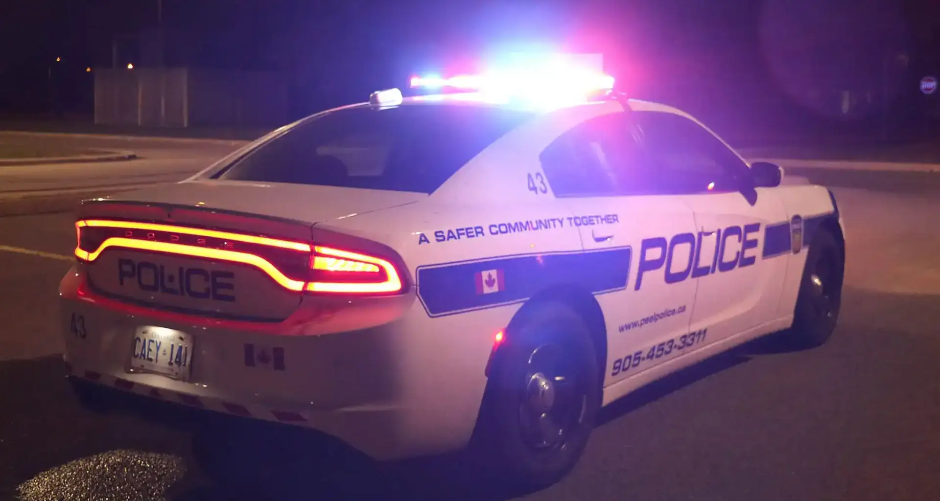 One victim stabbed as man attempts multiple carjackings in Brampton