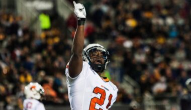 'This is everything': Former Lions DB Phillips cherishes wall of fame nod