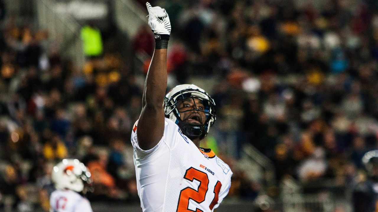 'This is everything': Former Lions DB Phillips cherishes wall of fame nod