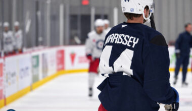 Latest from Winnipeg Jets informal skates ahead of training camp – Illegal Curve Hockey