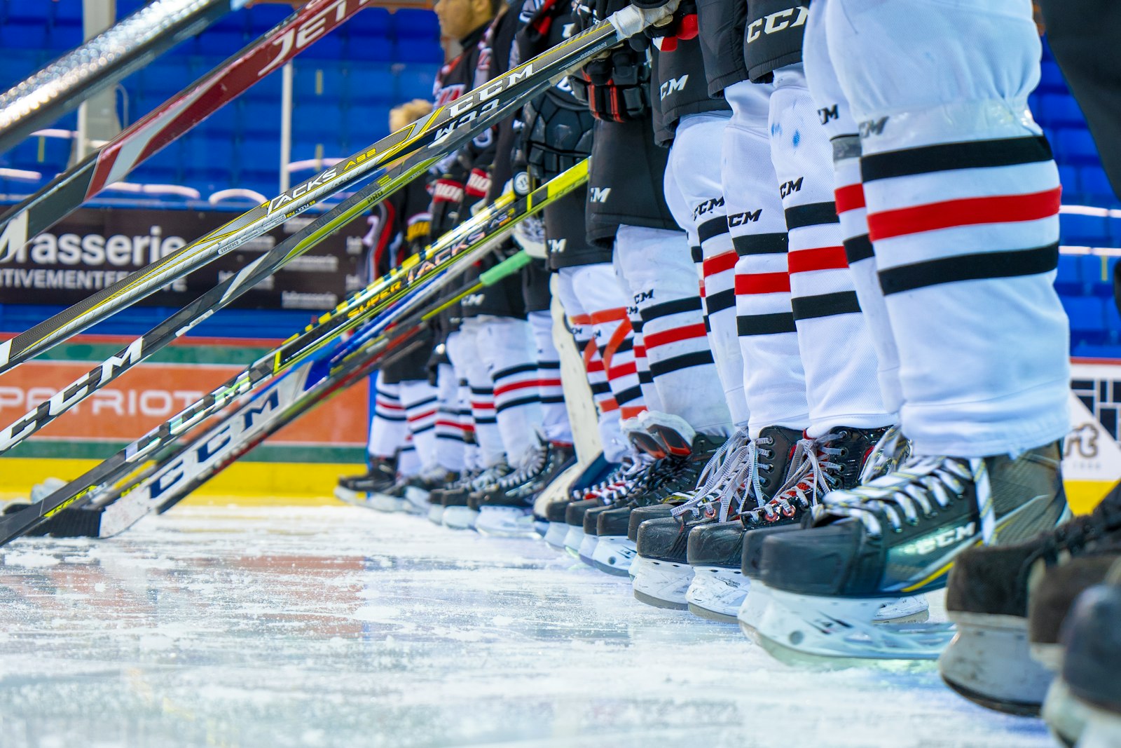 Sunday's FTB: Real NHL hockey begins this week