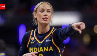 Sophie Cunningham sparks fresh buzz with blunt claim that the WNBA is ‘so inappropriate’ behind the scenes | International Sports News