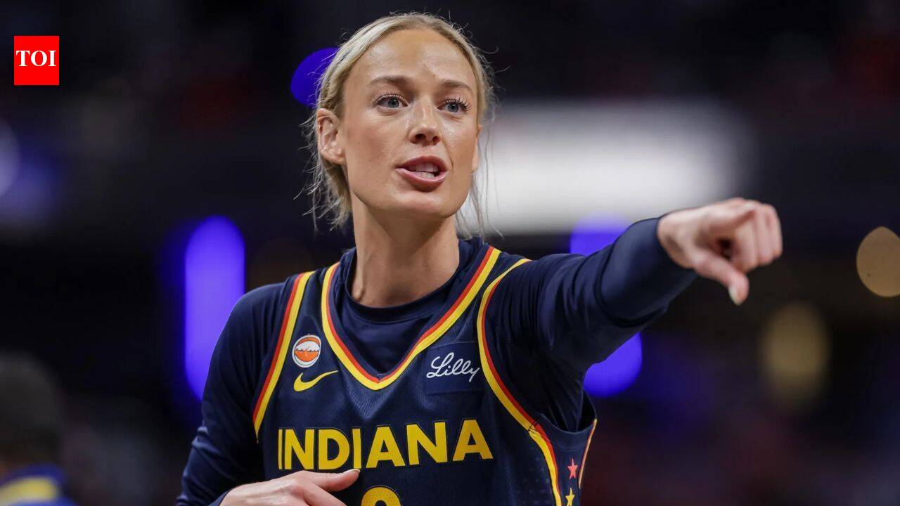 Sophie Cunningham sparks fresh buzz with blunt claim that the WNBA is ‘so inappropriate’ behind the scenes | International Sports News