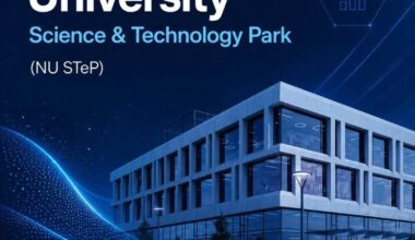 How Kazakhstan invests in student startups and takes them global