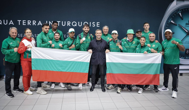 Bulgaria: Sofia Hosts Historic European Boxing Championship