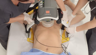 Tech In Plain Sight: Meet The Robot That Does CPR
