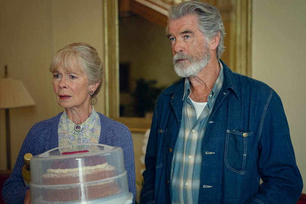 pierce brosnan, celia imrie, the thursday murder club