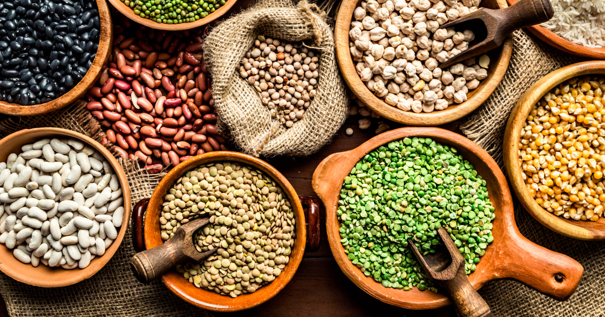 The No. 1 Plant-Based Protein to Balance Blood Sugar, According to a Dietitian