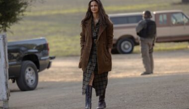 'Lanterns' Episode 5 Recap: Zoe Was the Manhunter and John Kills Zoe