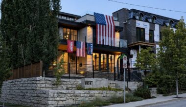 Calgary Home With Trump Flags Egged and Hit With Dog Feces, Owners Say They Fear for Their Safety
