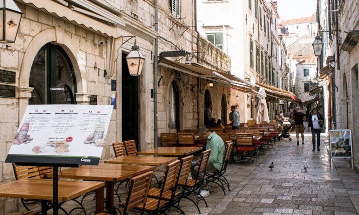 New price rule coming to Croatian cafés and restaurants from October