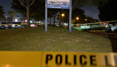 Police investigating after man stabbed in North York