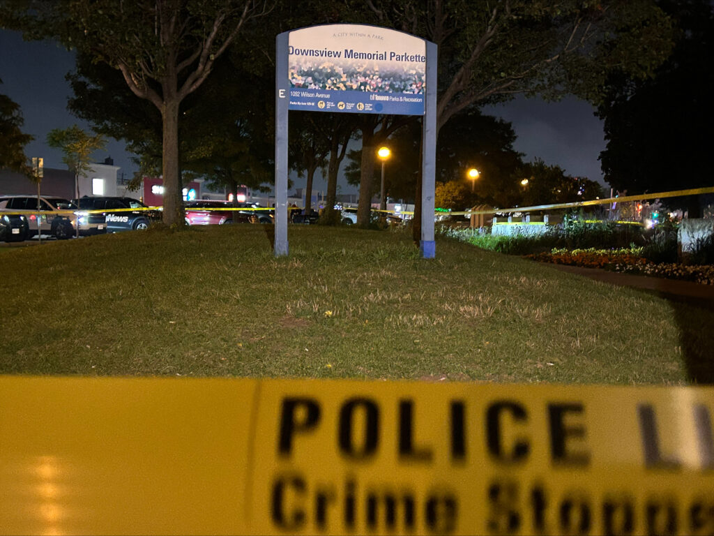 Police investigating after man stabbed in North York