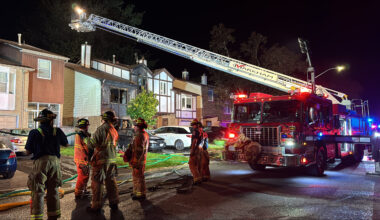 Home and vehicle catch fire in Markham