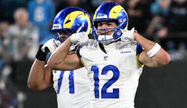 49ers vs. Rams prediction, odds: NFL Australia game picks from 10,000 simulations